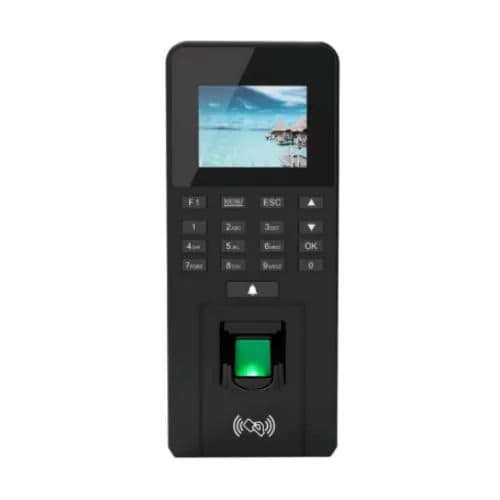 Tipsoi Prompt P40 Biometric Time Attendance & Access Control Terminal