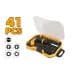 Tolsen 20036 Sockets Set With 41 Pcs Bits