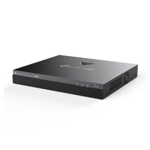 TP-Link VIGI NVR2016H 16-Channel 4K Network Video Recorder (NVR)