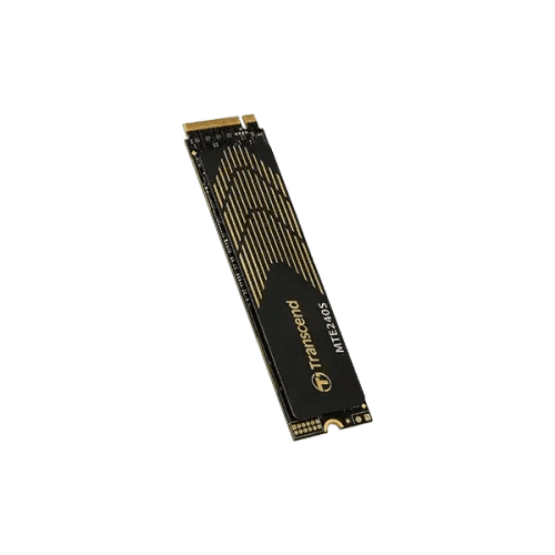 Transcend 240S 500GB M.2 2280 NVMe PCIe Gen4 x4 SSD