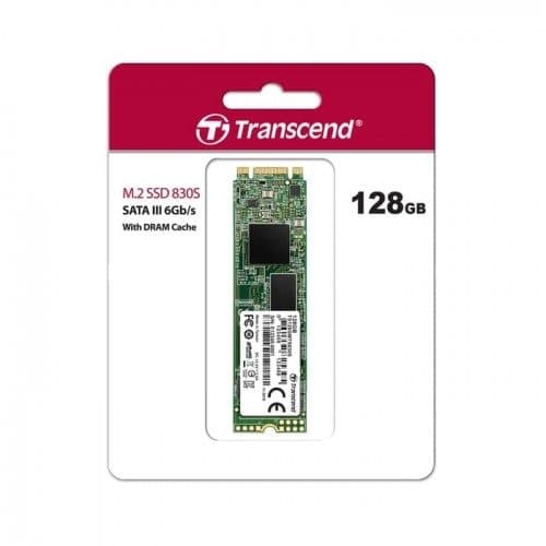Transcend 830S 128GB M.2 SSD