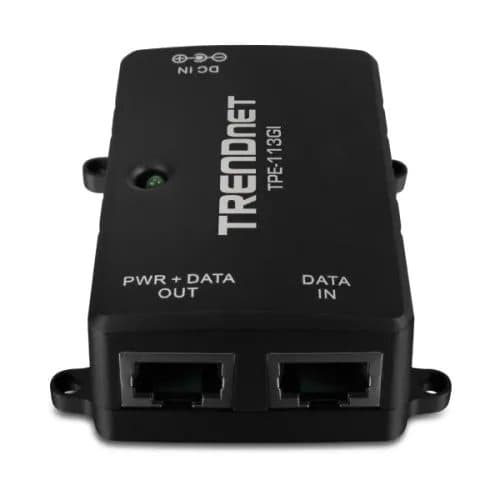 TRENDnet TPE-113GI Gigabit PoE Injector