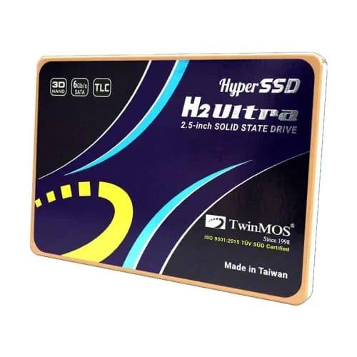TwinMOS H2 Ultra 512GB SATA III SSD