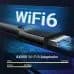 Ugreen CM763 AX900 Dual Band USB Wi-Fi Adapter #35265