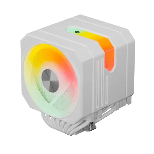 upHere UP2TC8C ARGB Dual Tower Air CPU Cooler