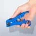 Vention KEBL0 Blue Coaxial Cable Stripper