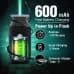 VGR V-932 Portable Hair Trimmer