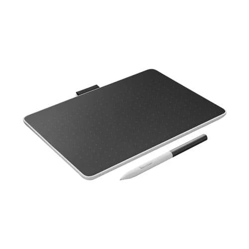 Wacom One M 8.5" Medium Bluetooth Graphics Drawing Tablet