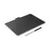 Wacom One S 6" Small Bluetooth Graphics Drawing Tablet (CTC 4110WL)