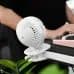 WiWU FS03 2 in 1 Table Clip Fan