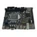 XENTHRA XN-H81M-VH 4th Gen mATX Motherboard