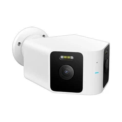 Xiaomi CW100 Dual Lens EU 3MP Outdoor WiFi Camera