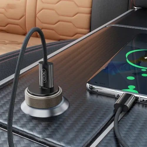 XO CC70 30W USB Type-C Car Charger
