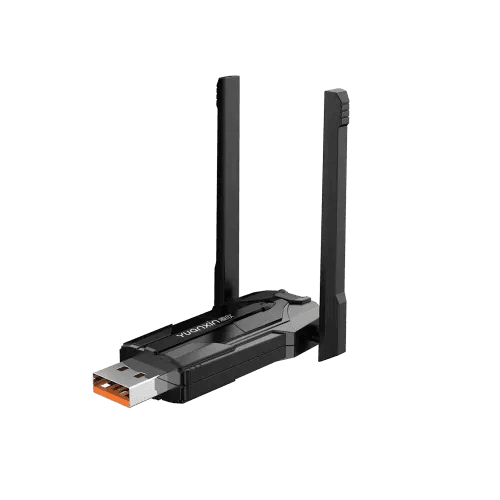 Yuanxin X-5506 AX900M WiFi 6 & Bluetooth USB Adapter