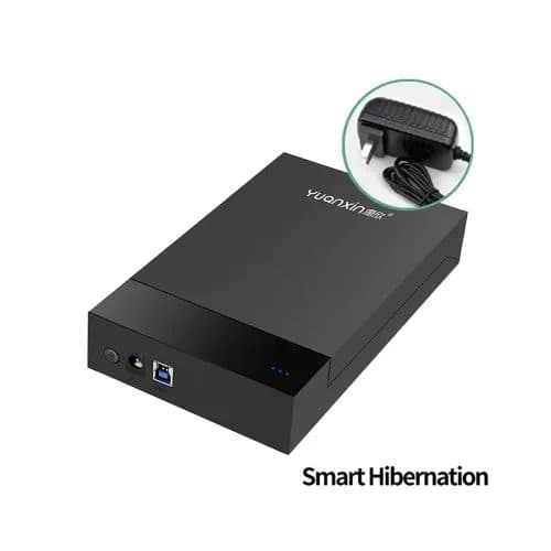 Yuanxin YPH-037 M.2 NVMe SSD Enclosure