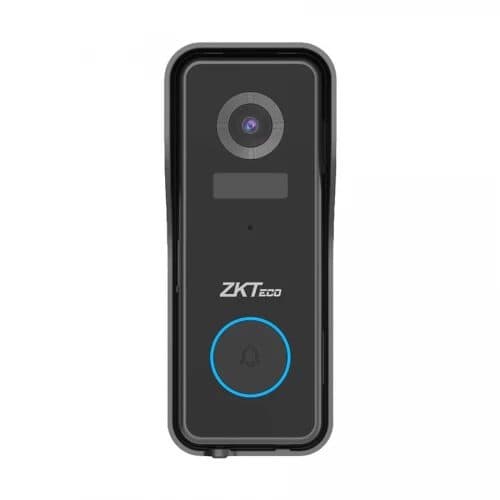 ZKTeco D0BPA Smart WiFi Video Door Bell