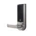 ZKTeco HBL200B Hybrid Biometric Smart Door Lock