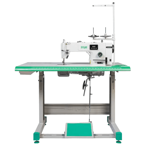 ZOJE ZJ-A6000-P-G Industrial Sewing Machine