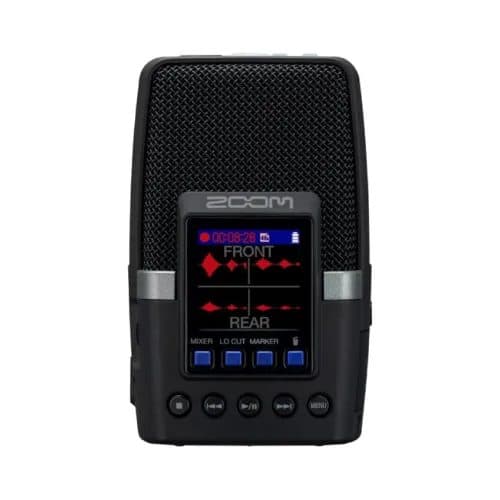 Zoom H2 Handy Recorder