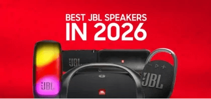 Best JBL Speakers: Which One Should You Buy in 2026?