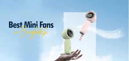 Best Mini Fan in Bangladesh
