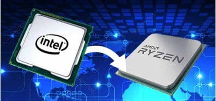 Intel Might Buy AMD if Necessary