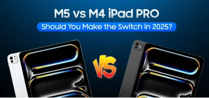 M5 vs M4 iPad PRO: Should You Make the Switch in 2026?
