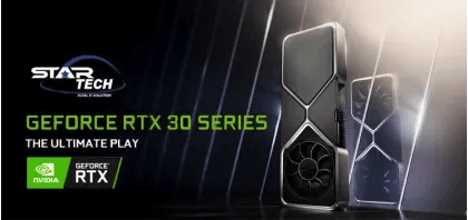 The NVIDIA 3000 Series: Gone from Good to the Best Graphics Card in 2020