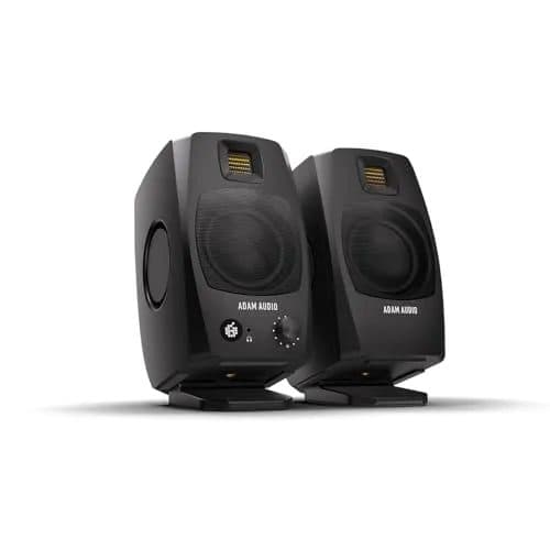ADAM Audio D3V Active Type-C Studio Monitor Speaker
