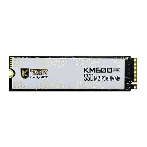 AITC KINGSMAN KM600 ULTRA 512GB PCIe Gen3 M.2 NVMe SSD