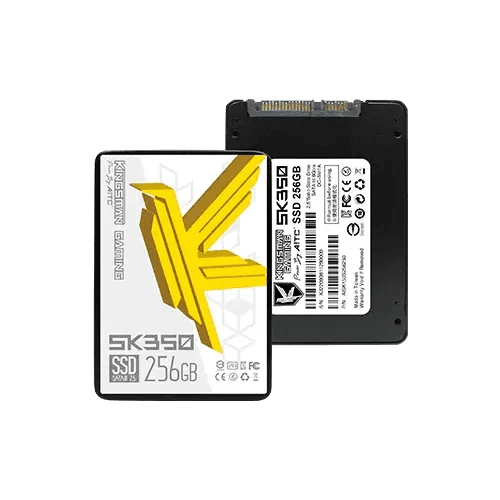 AITC KINGSMAN SK350 256GB 2.5" SATA III SSD