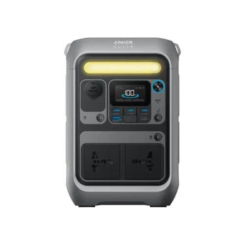 Anker SOLIX C300 300W Portable Power Station