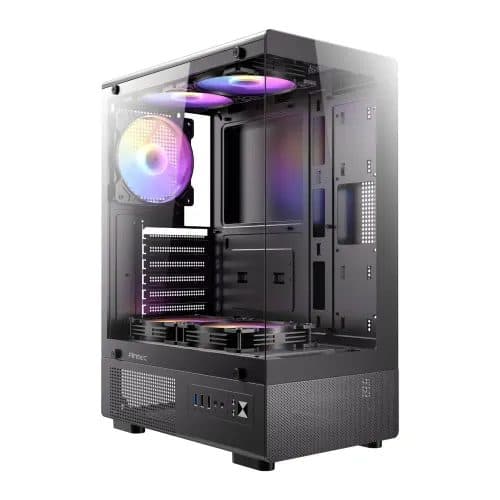 Antec VCX300 ARGB Mid Tower ATX Gaming Casing