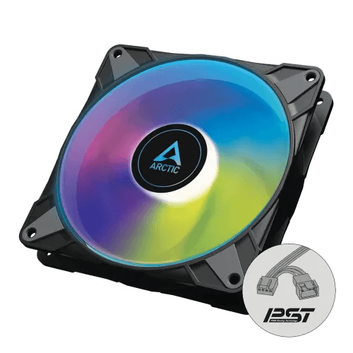 Arctic P14 PWM PST ARGB 140mm Casing Fan
