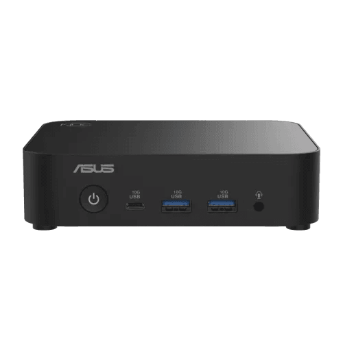 Asus Nuc 14 Essential Core 3 N355 Portable Mini Pc