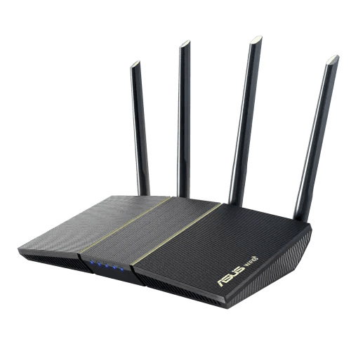 ASUS RT-AX57 AX3000 Dual Band WiFi Router