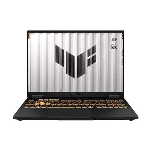ASUS TUF Gaming F16 FX608JH Core i5 RTX 5050 8GB Graphics 16" WUXGA Gaming Laptop