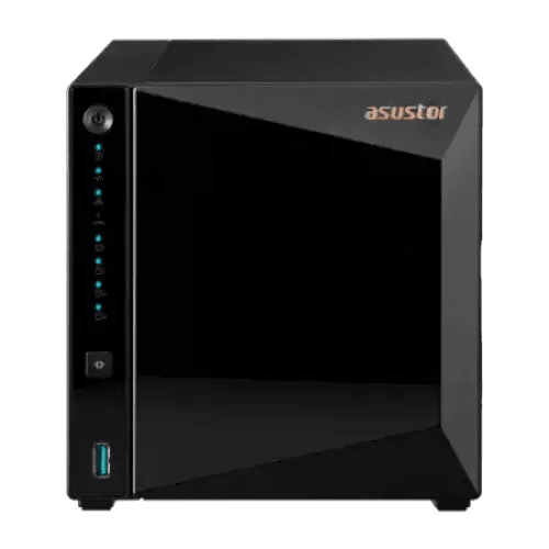 Asustor DRIVESTOR 4 Pro Gen2 AS3304T V2 4-Bays NAS Storage