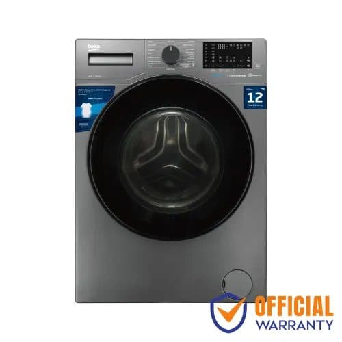 Beko 8 KG Front Load Washing Machine (BOWM-WCV8636XB0M)