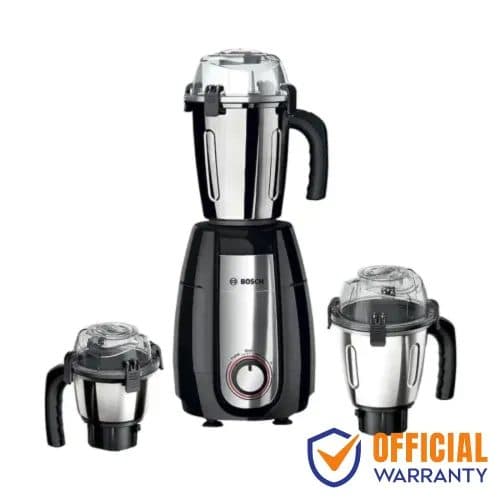 BOSCH TrueMixx Pro MGM8836BIN 1000W Mixer Grinder