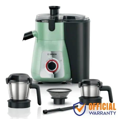 BOSCH TrueMixx MJ4412A1GI 750W Juicer Mixer Grinder