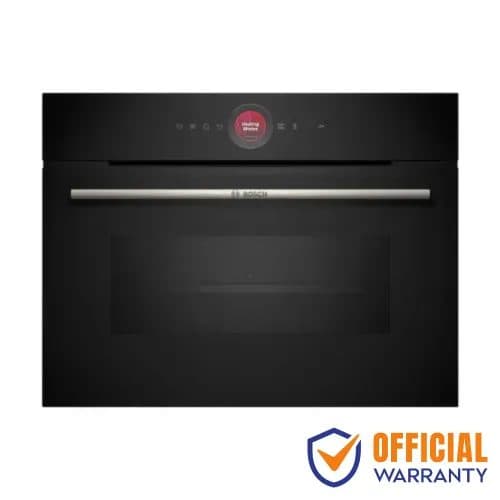 BOSCH Series 8 HBG7341B1M Microwave Oven