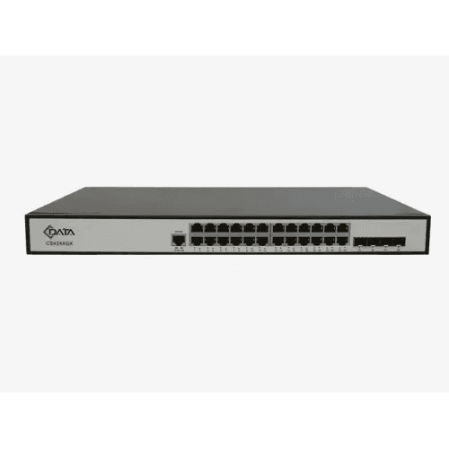 C-Data CS4244GX 24 Ports Managed Ethernet Switch