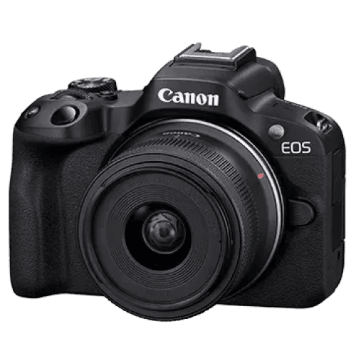 Canon EOS R50 V Mirrorless Camera