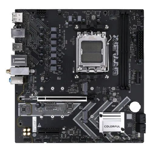 Colorful BATTLE-AX B850M-E WIFI V14 AM5 mATX Motherboard
