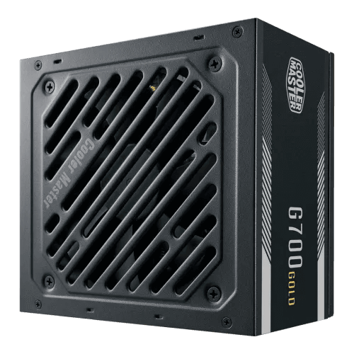 Cooler Master G700 Gold 700W 80 Plus Gold Power Supply
