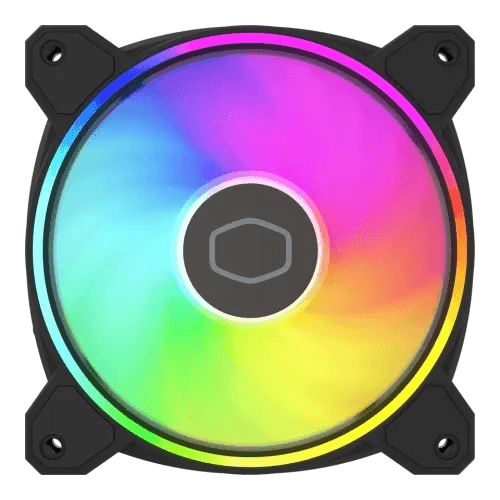Cooler Master MasterFan MF120 HALO² Case Fan