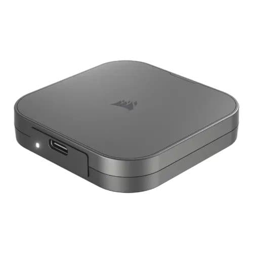 Corsair EX400U 1TB USB4 MagSafe Portable SSD