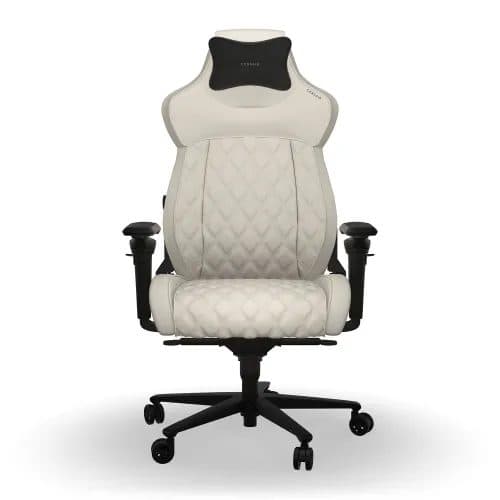 Corsair TC500 LUXE Gaming Chair Frost