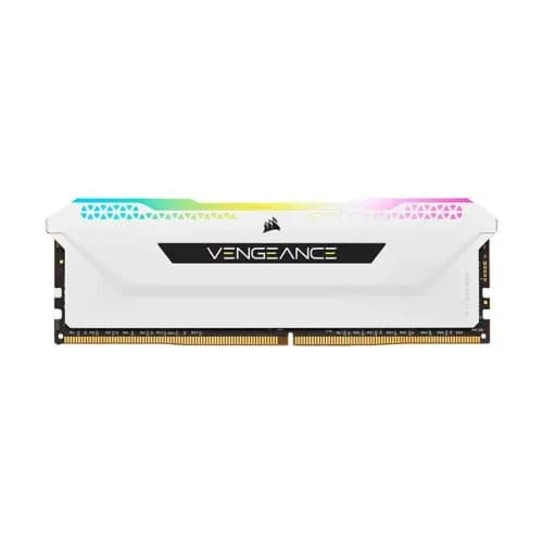 CORSAIR Vengeance RGB PRO SL 8GB DDR4 3200MHz Desktop RAM